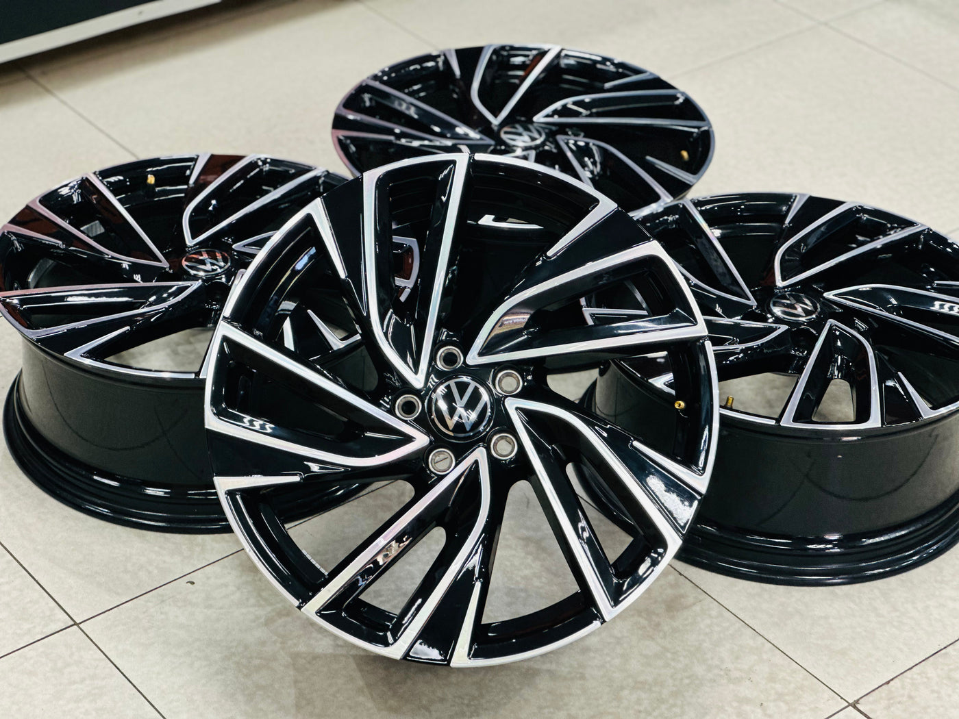 19” OEM MK8 GTI ADELAIDES rims