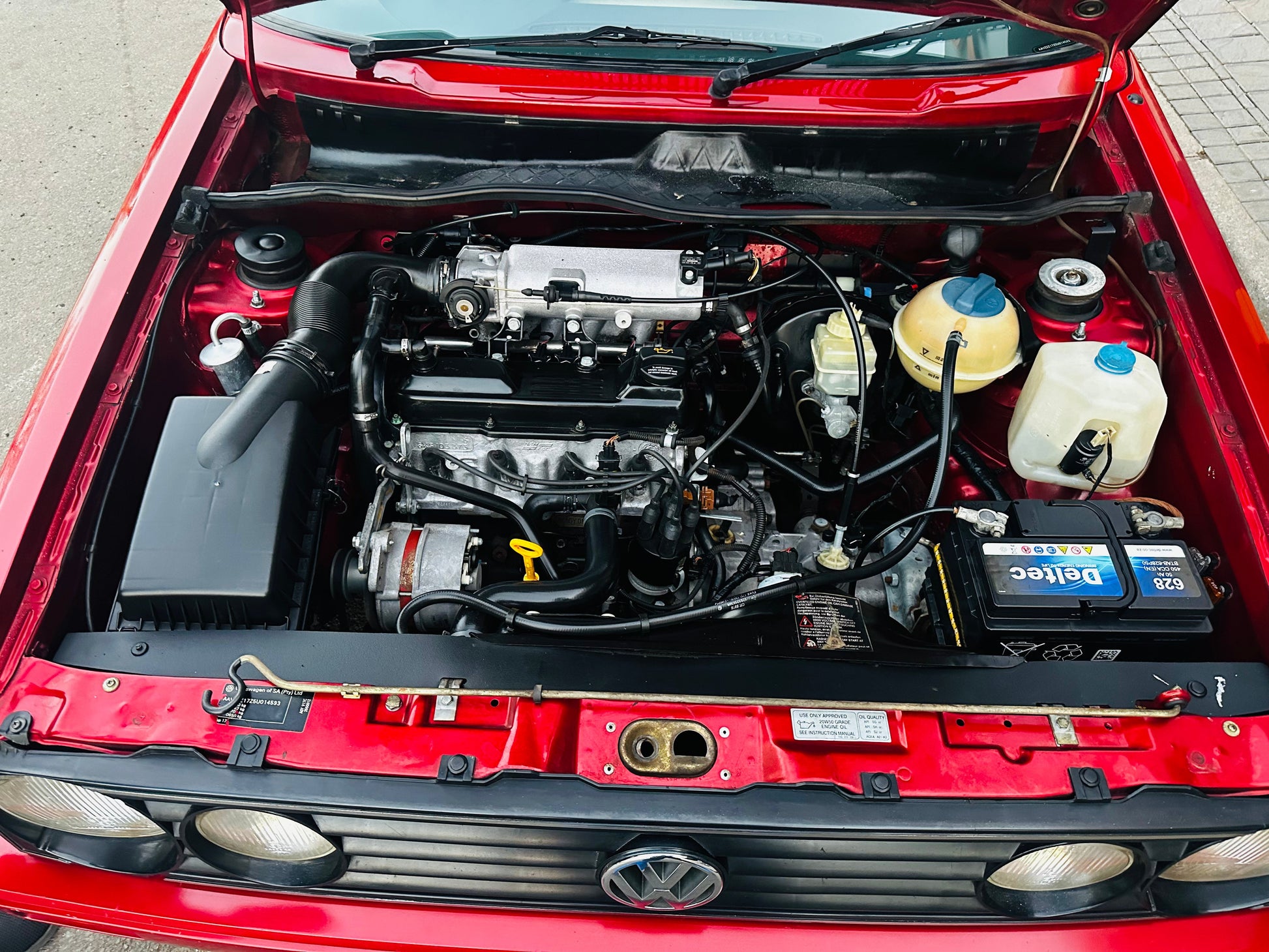2005  MK1 CITI 1.4i