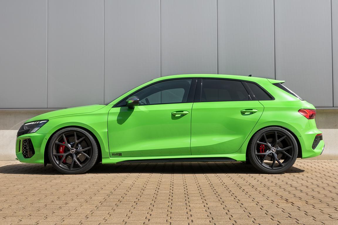 H&R Lowering Springs Audi 8Y RS3 2022+