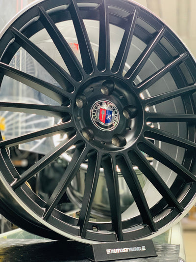 19” AS-ALPINA 5/120 for VW T5/T6
