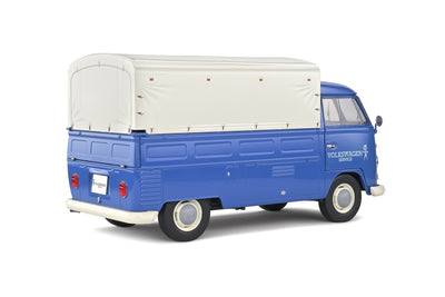 SOLIDO 1:18 SCALE MODEL CAR VW T1 PICK UP
