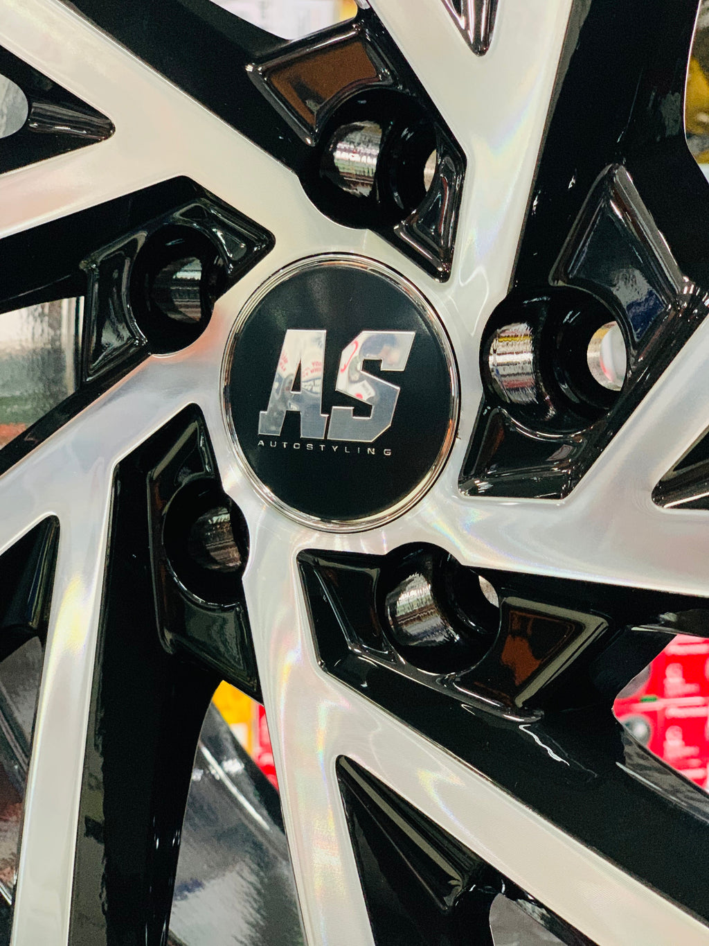 17” POLO R