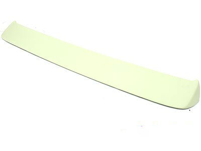 Golf 1 RLINE roof spoiler plastic unpainted