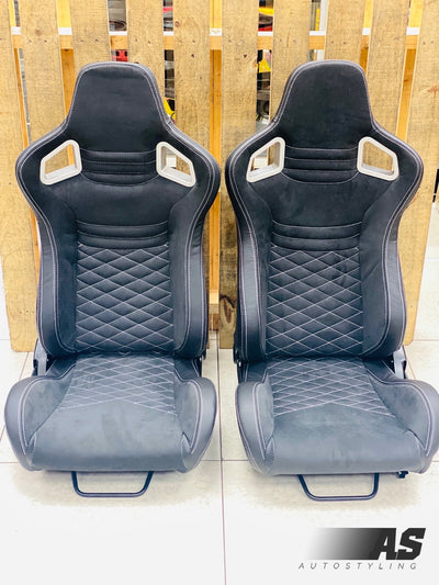 AS WINGBACK SEATS (A)