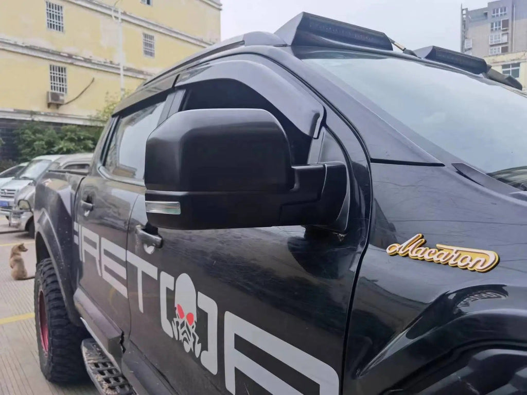 Ford RANGER 2012 up Mirrors F150 raptor style