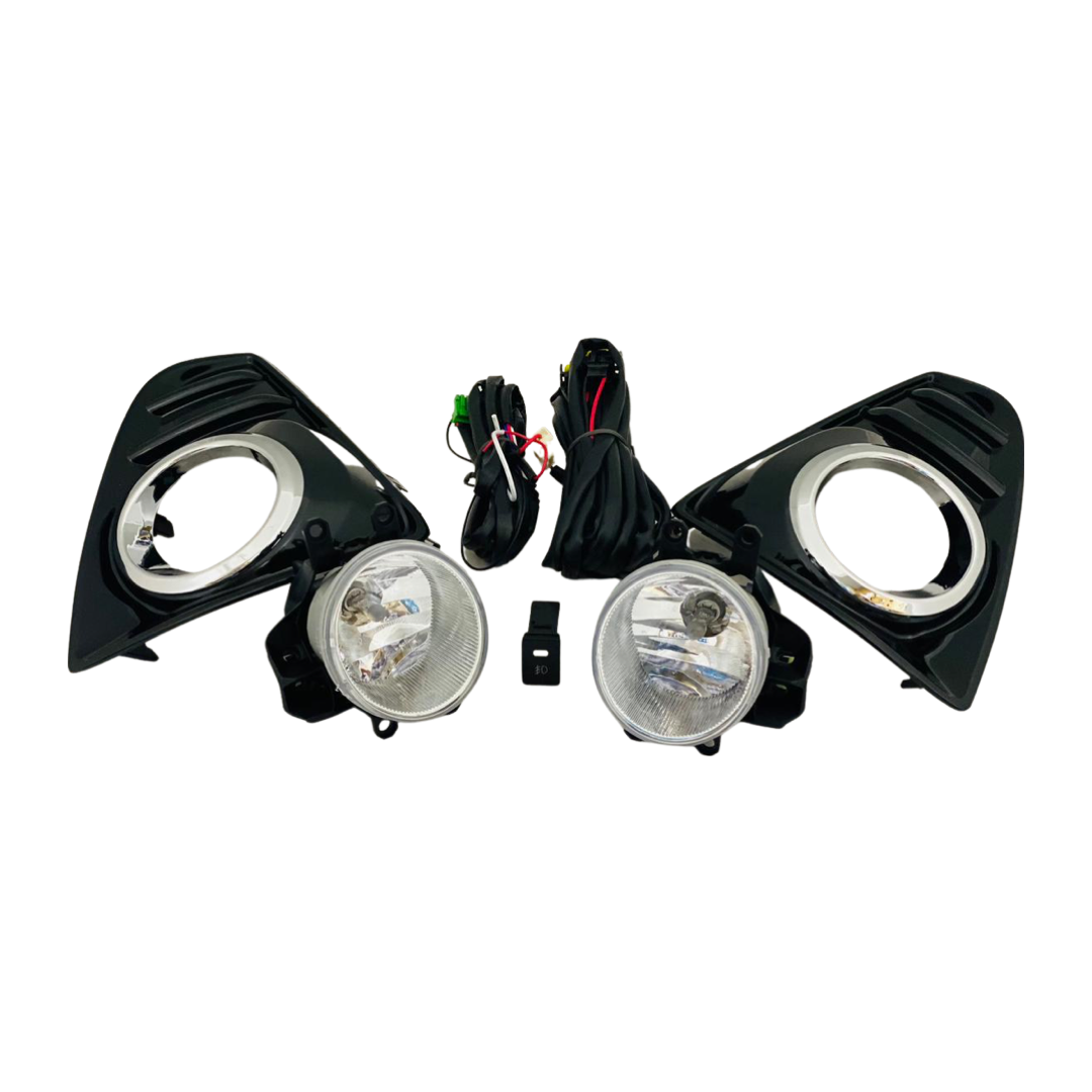 FOG LIGHTS FOR TOYOTA YARIS 2014