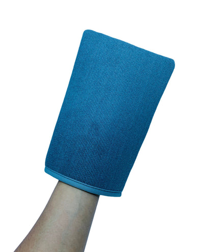 TURTLE WAX MICROFIBER CLAY MITT