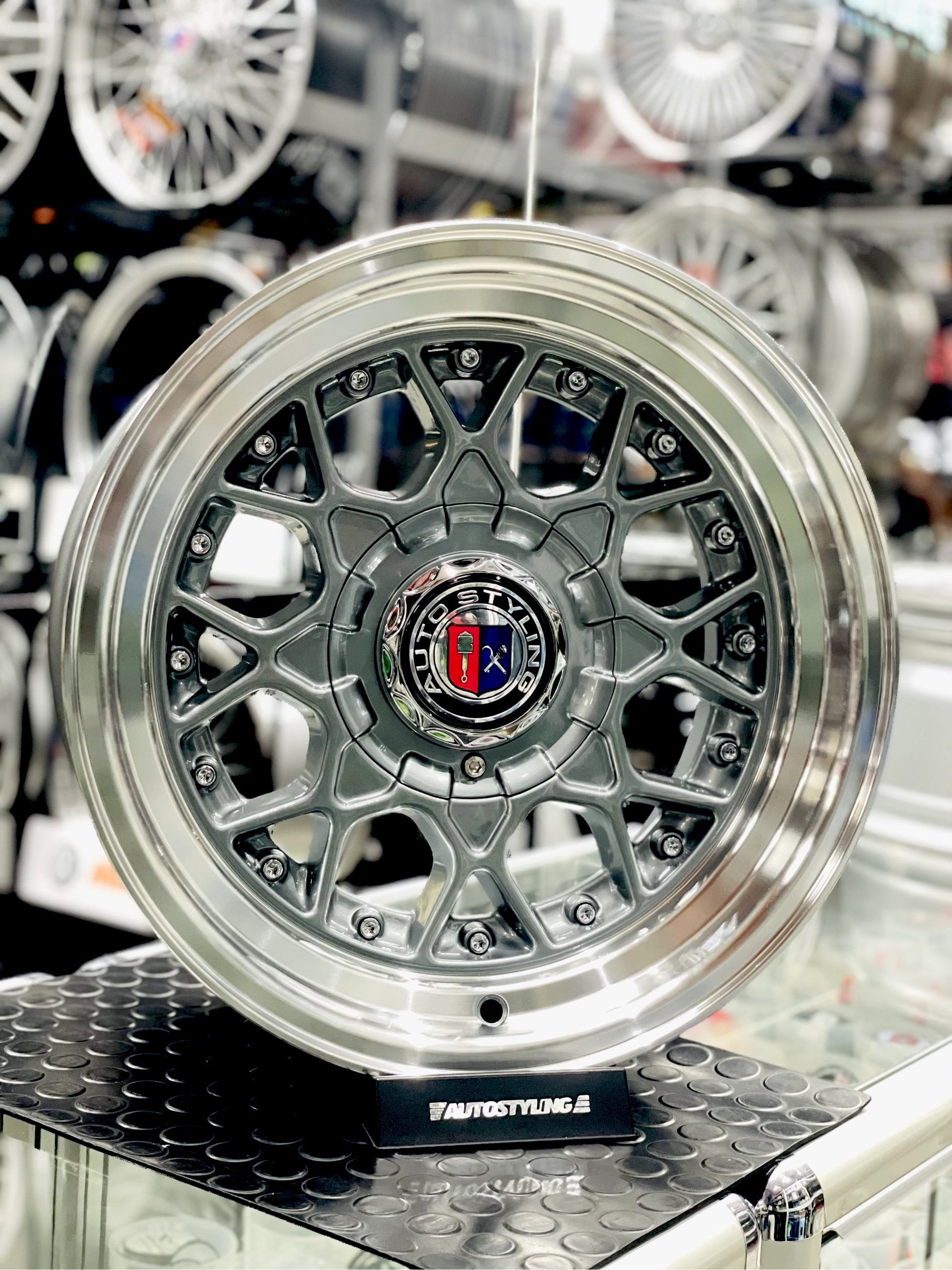 15” AS-BS-1