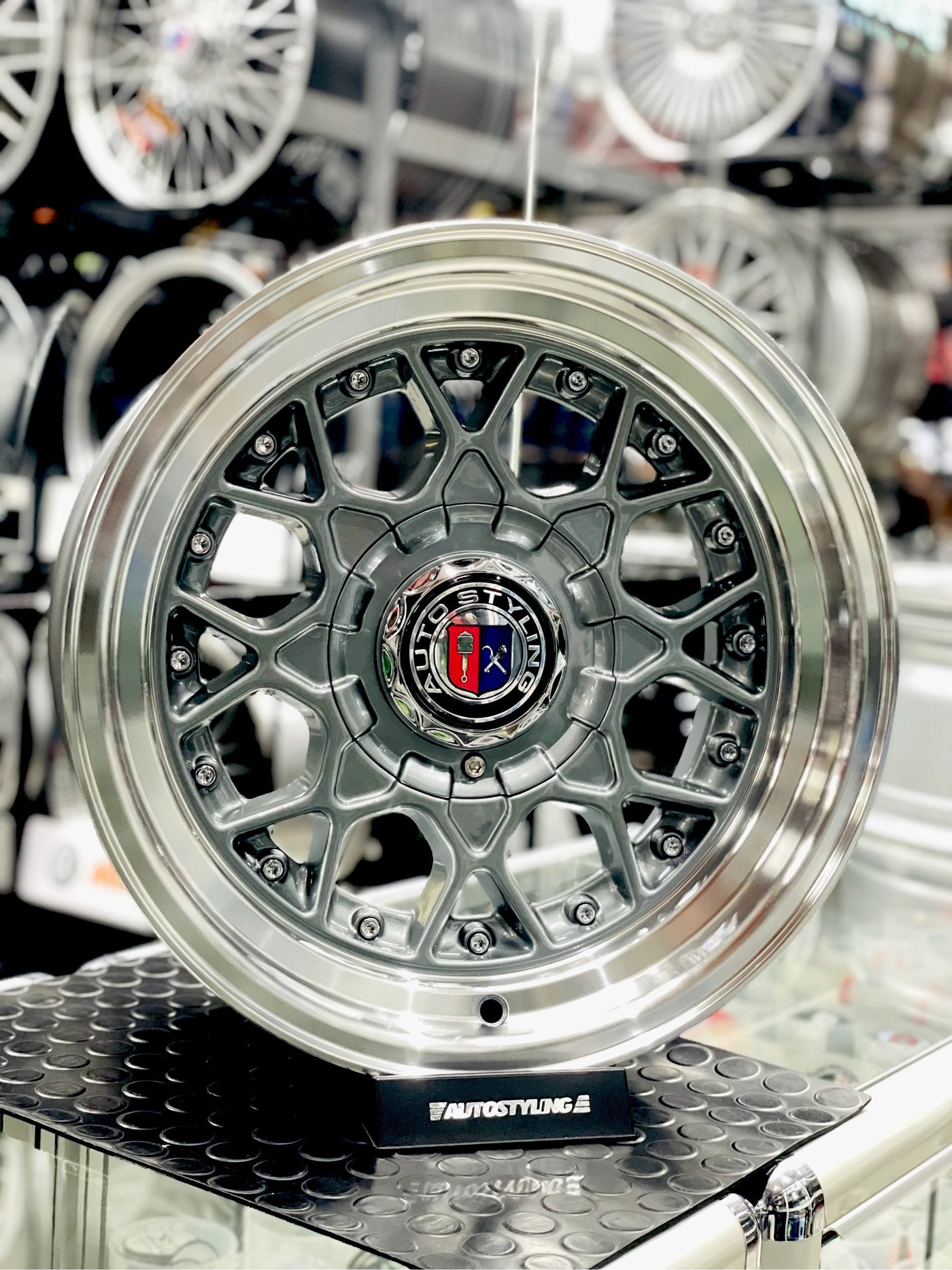 15” AS-BS-1