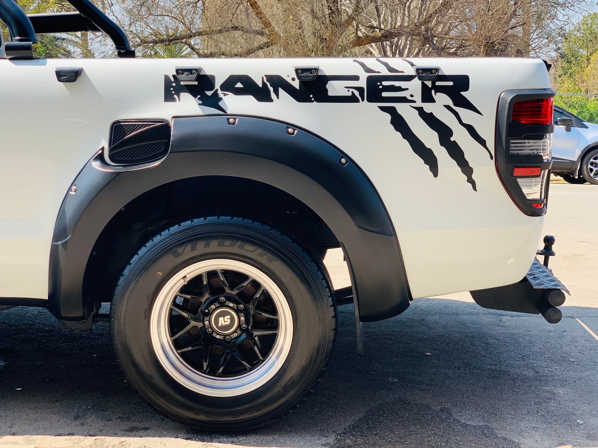 RANGER STICKER KIT
