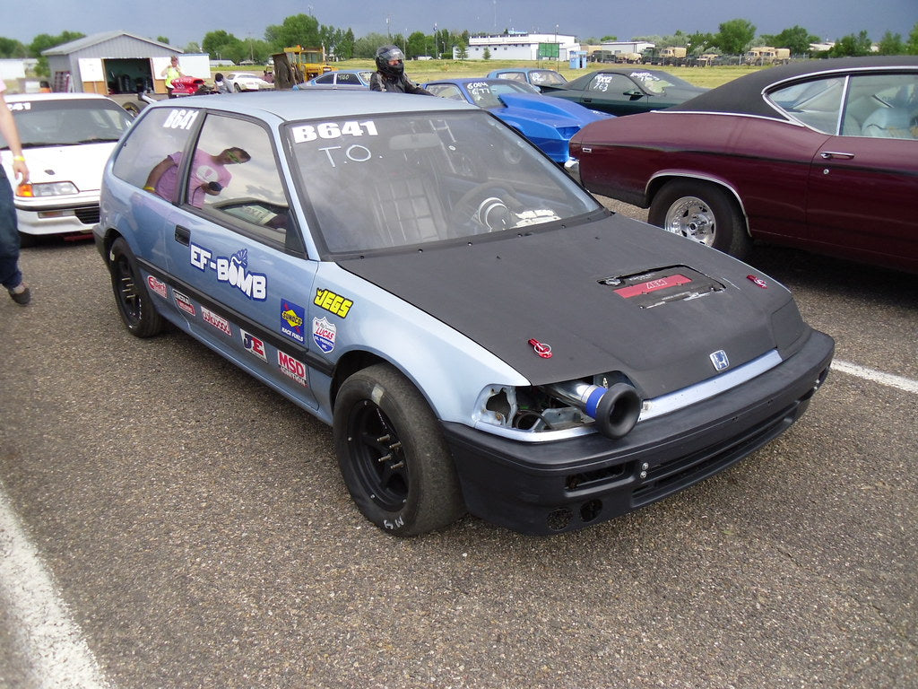 VELOCITY STACK TURBO INLET HORN