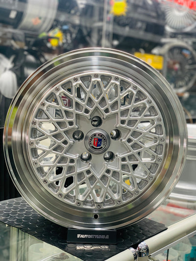 17” AS REVERSE  5/100 SILVER