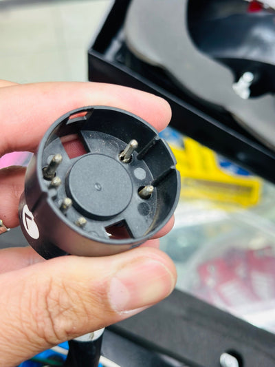 BMW E30 USED SMOKED RED CRYSTAL TAILLIGHTS