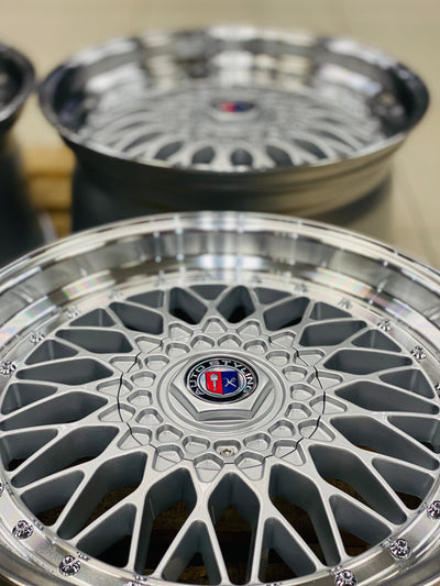 18” AS MESH  5x112 & 5x120