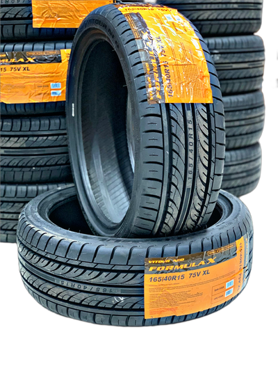 165/40/15 VITOUR FORMULA X STRETCH TYRE