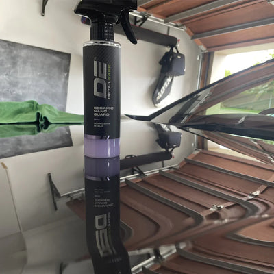 DETAILEASE CERAMIC NANO GUARD QUICK DETAILER