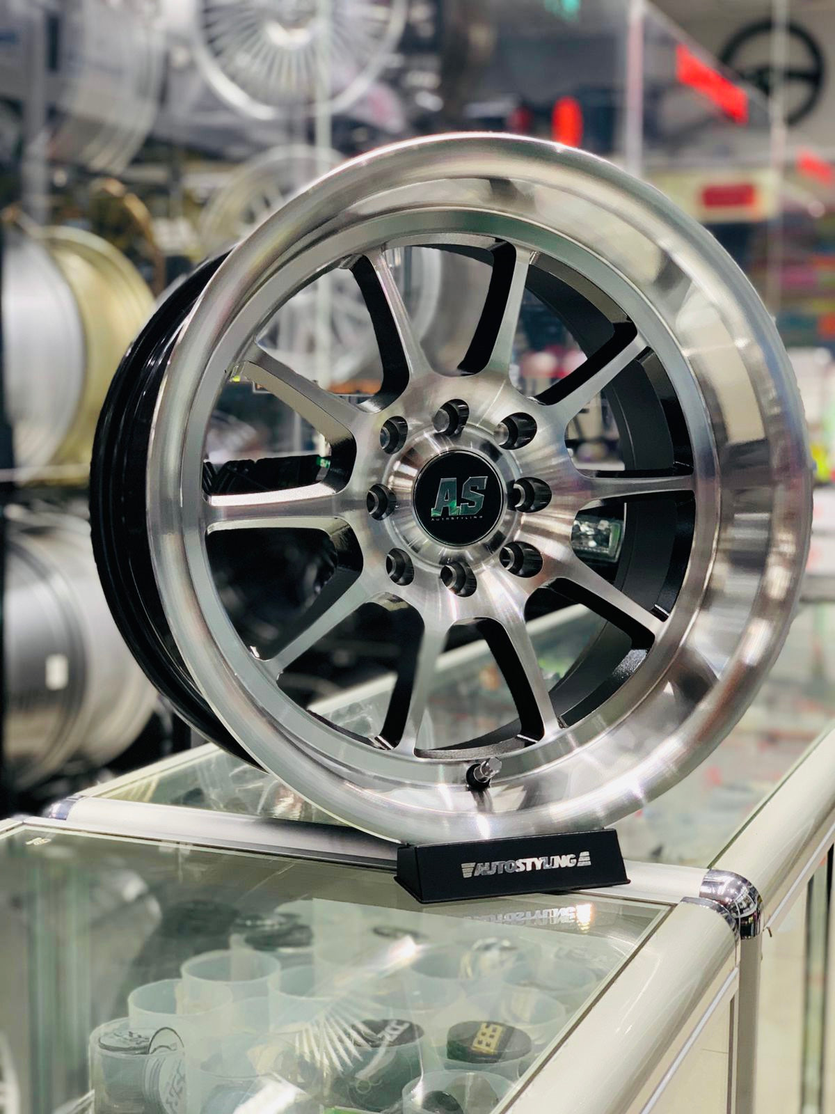 15” AS- 4834