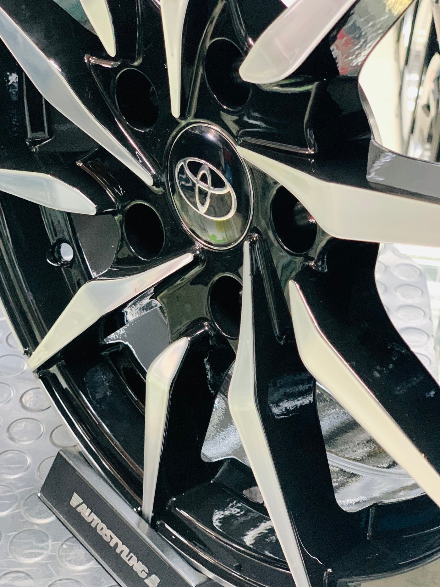 15” AS- VOLTAGE 5x114 wheels