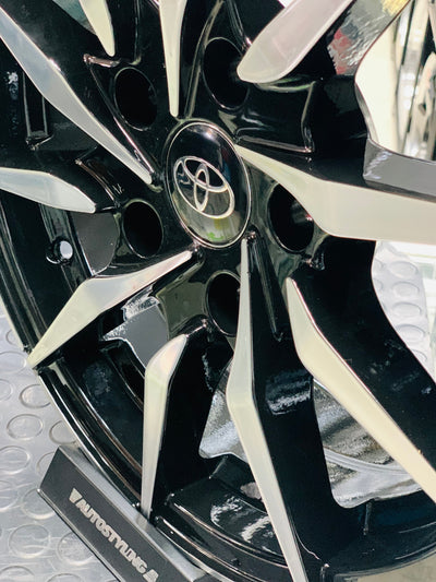 15” AS- VOLTAGE 5x114 wheels