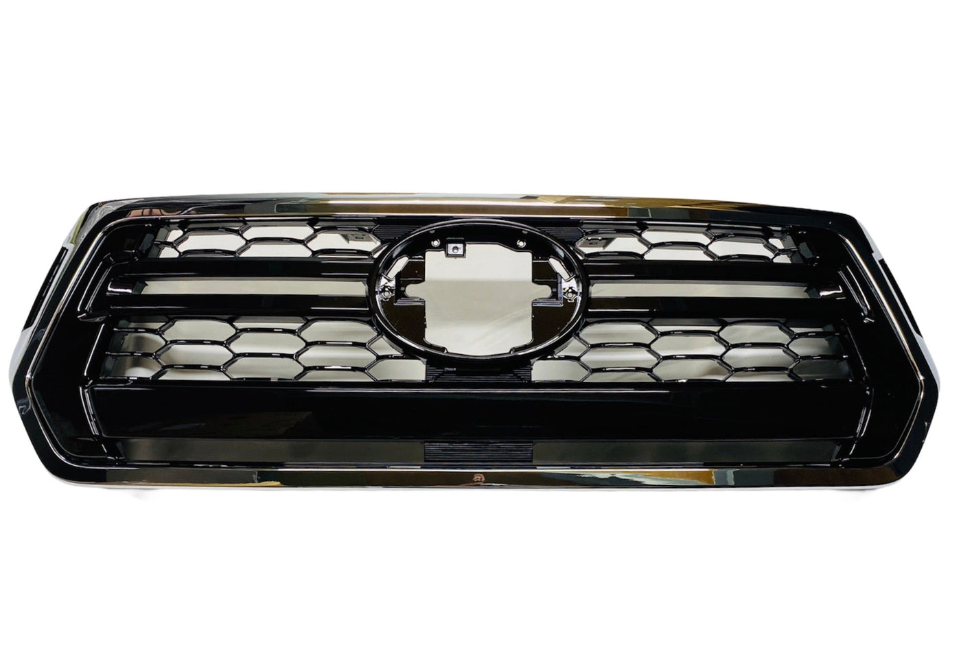 TOYOTA HILUX REVO NORMAL CHROME GRILL