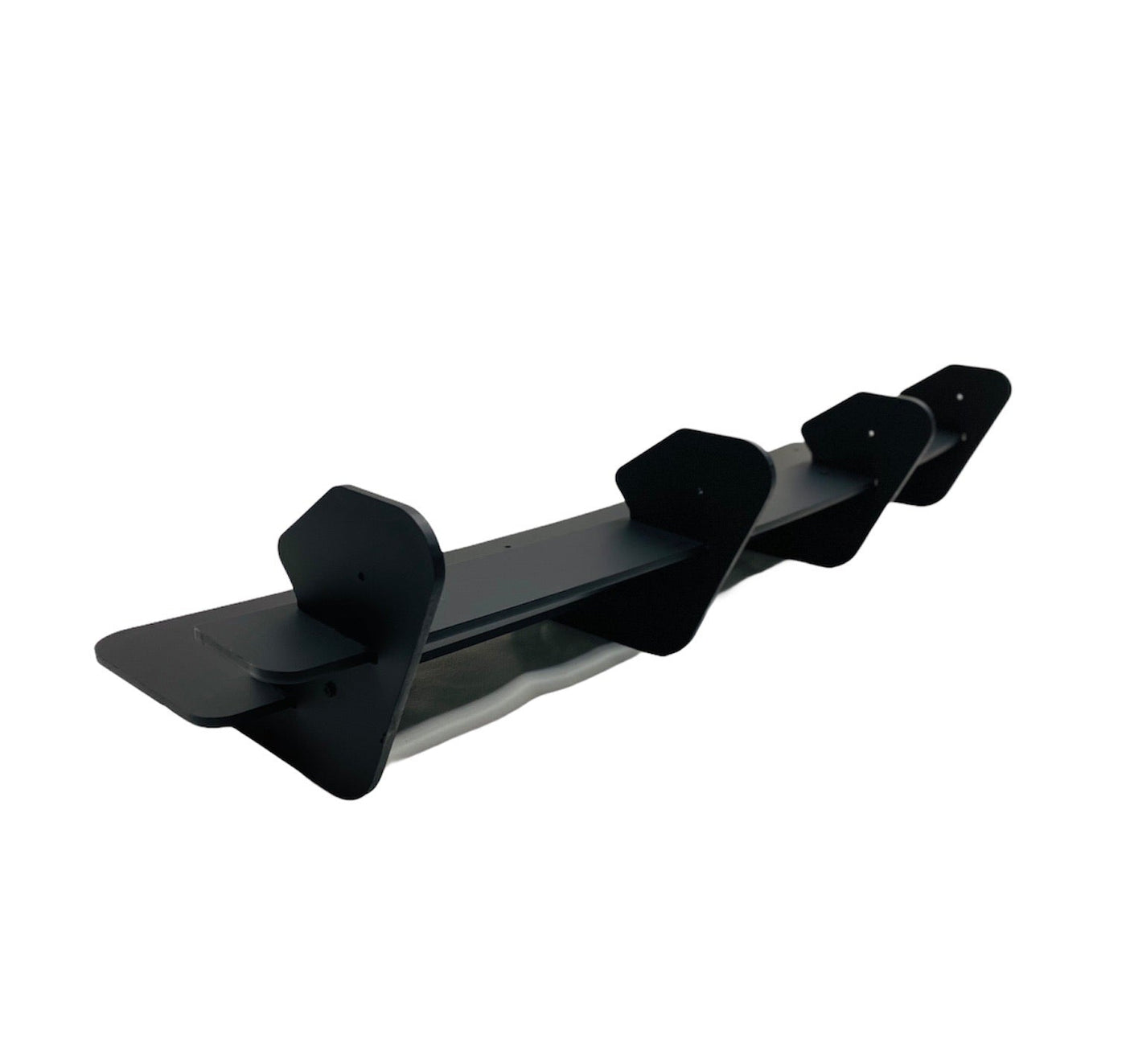 VW GOLF MK 7 / 7.5 REAR SINGLE SLAT  ADD ON DIFFUSER NEW AND IMPROVED