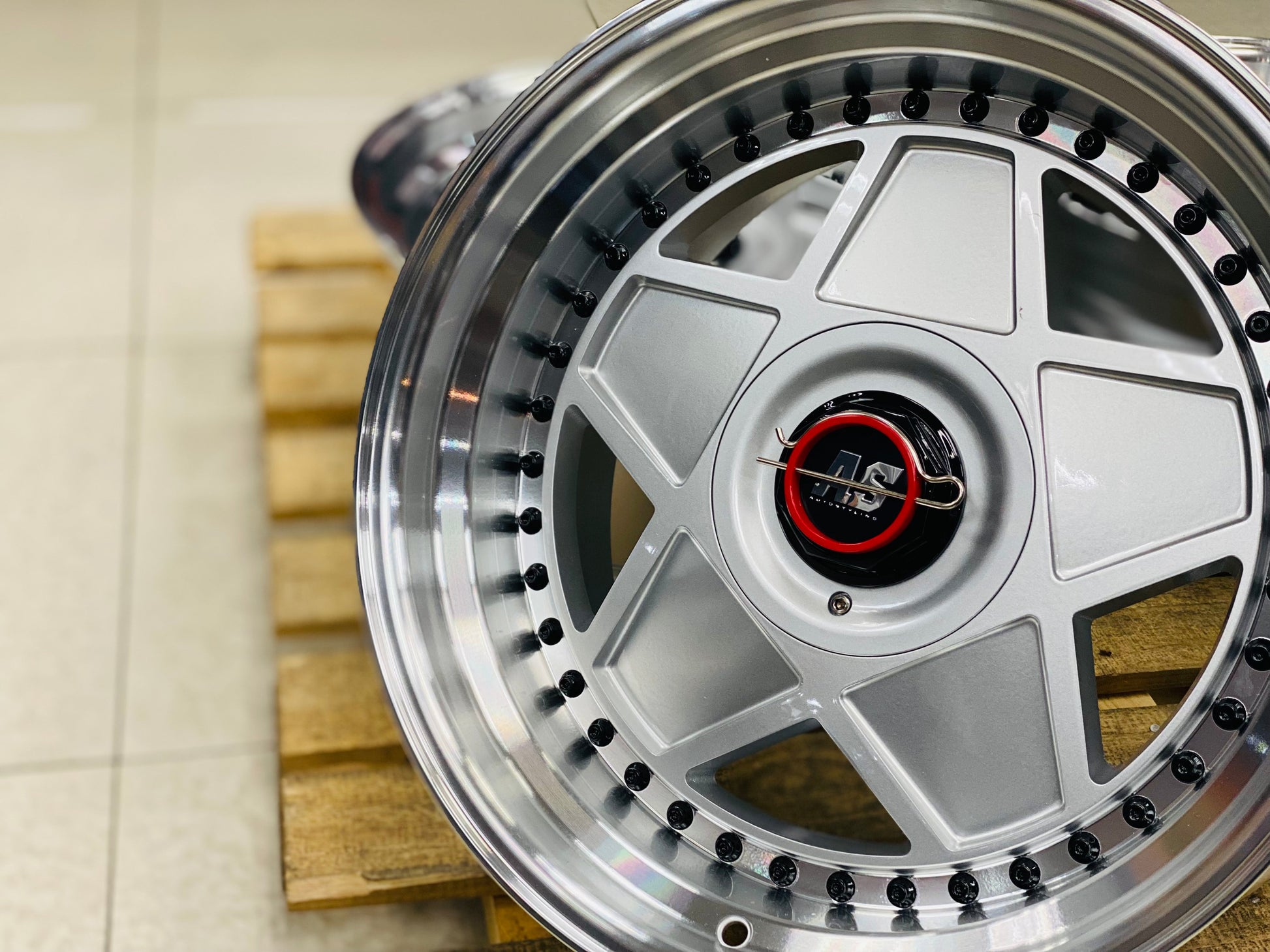 17” AS-MODENA SILVER 4/100 & 5/100