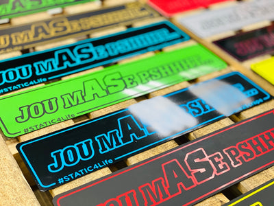 JOU mASe PSHHHT... SHOW PLATE