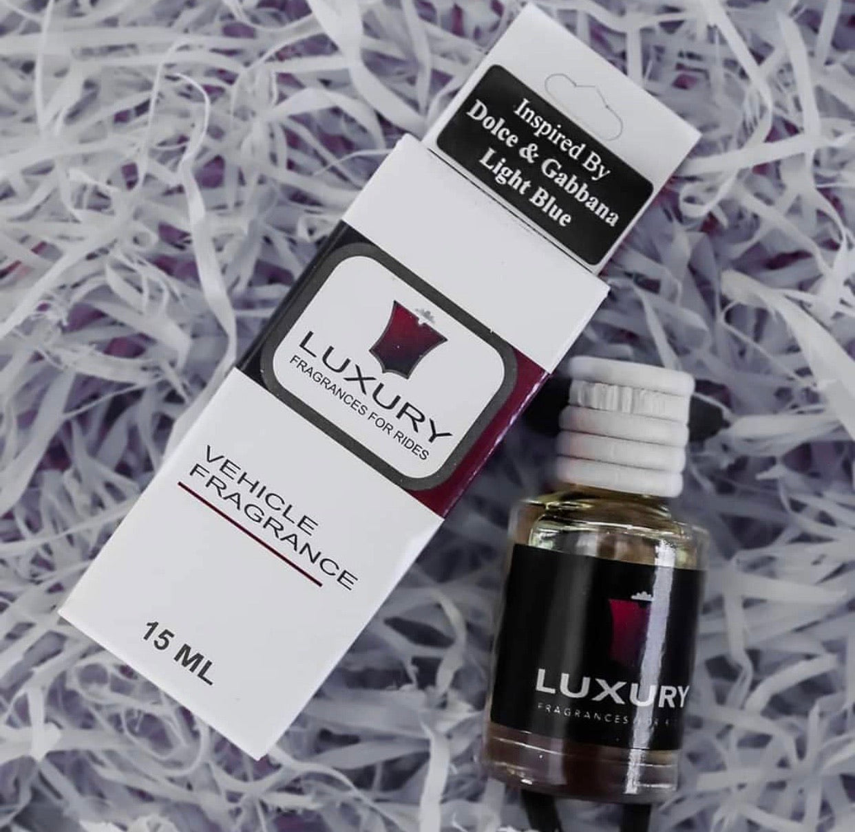 LUXURY CAR FRAGRANCE FOR WOMEN