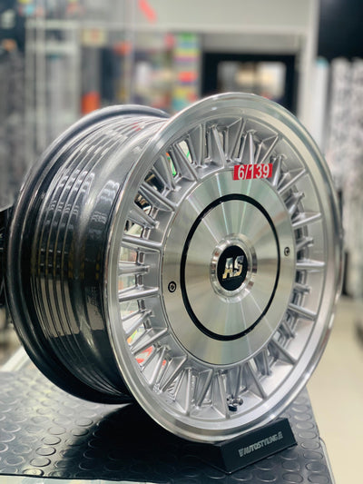 15” AS- PANAKI 6/139 wheels
