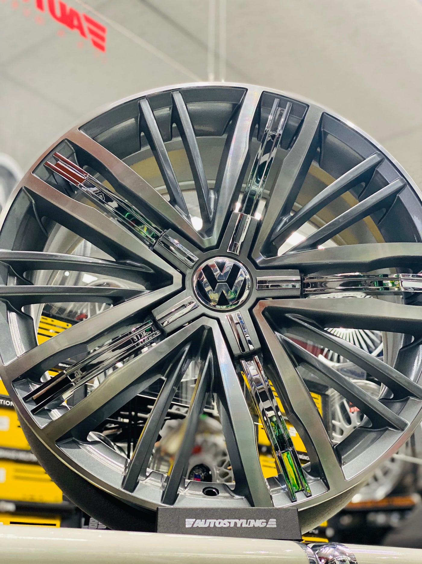 17” As-Vw F1501 5/100