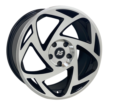 18” AS-RAD 5/114