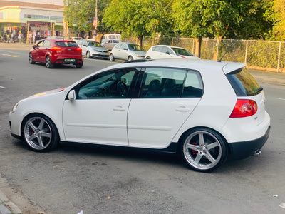 19” traffic star split wheel combo