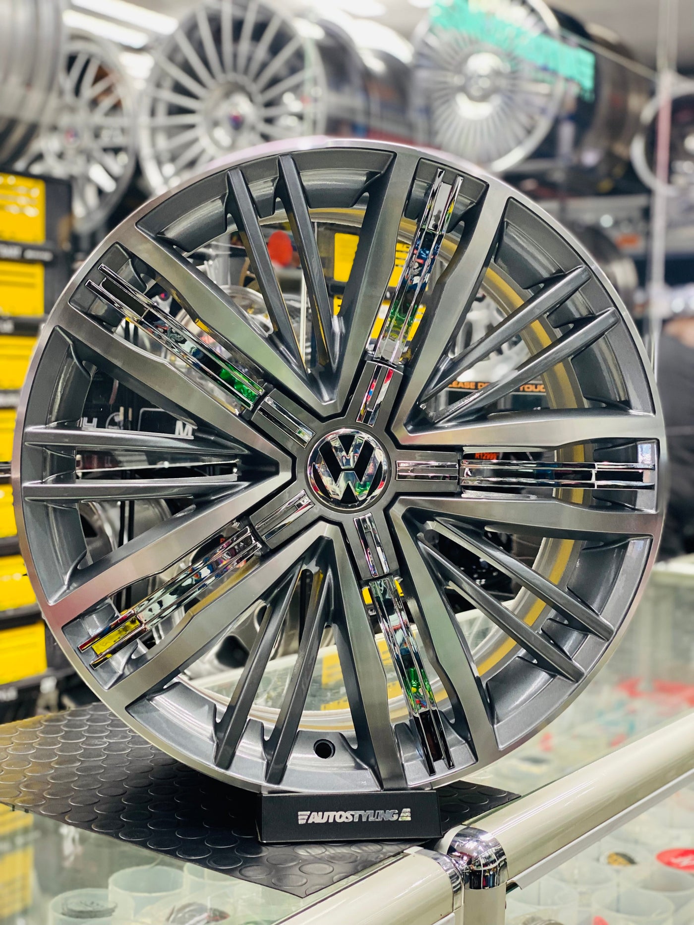 17” As-Vw F1501 5/100