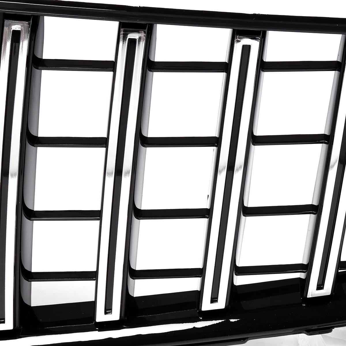 MERCEDES W204 GT CHROME GRILL