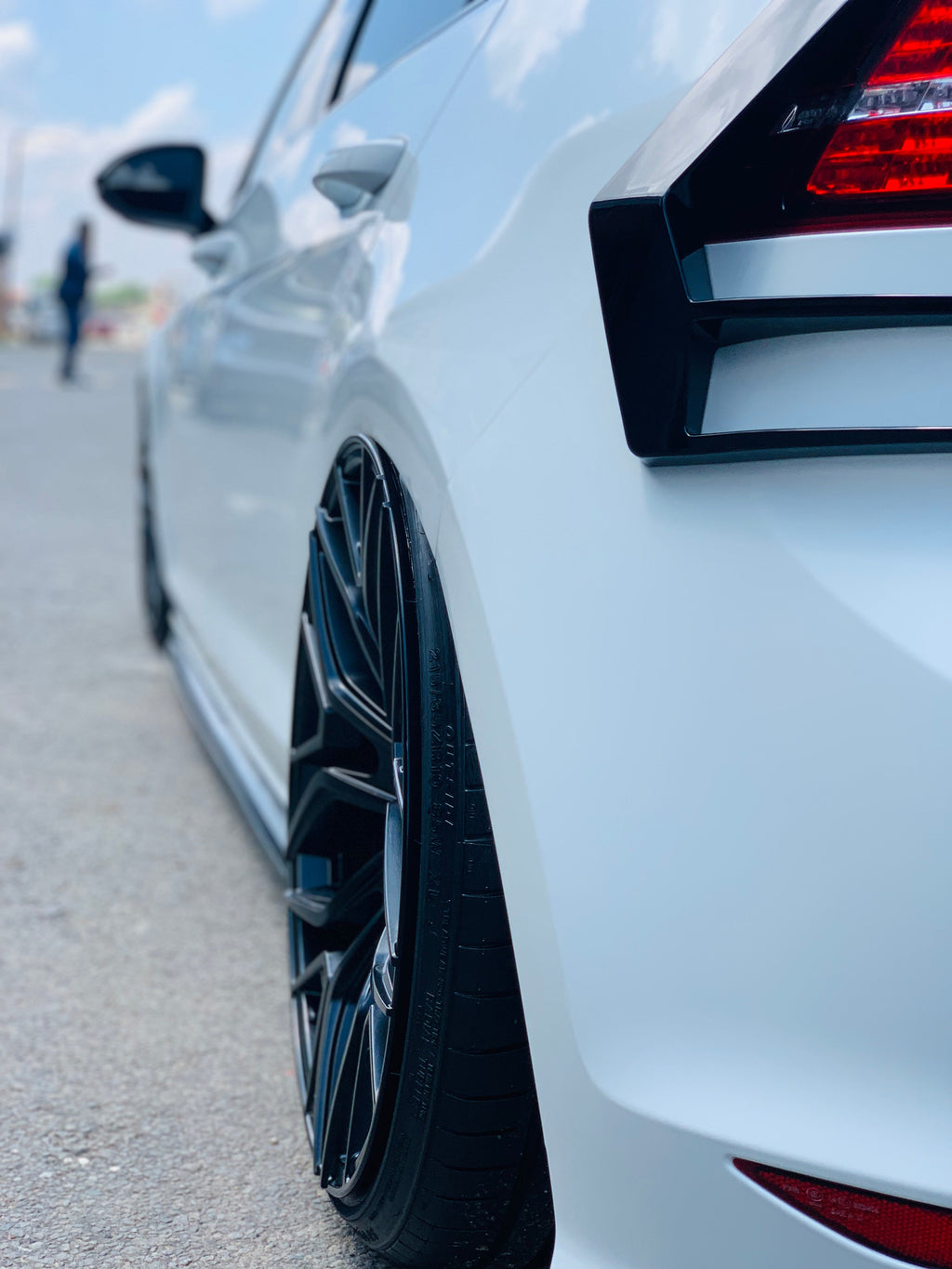 19” AS-KKR  5X112 & 5x120 SATIN  BLACK