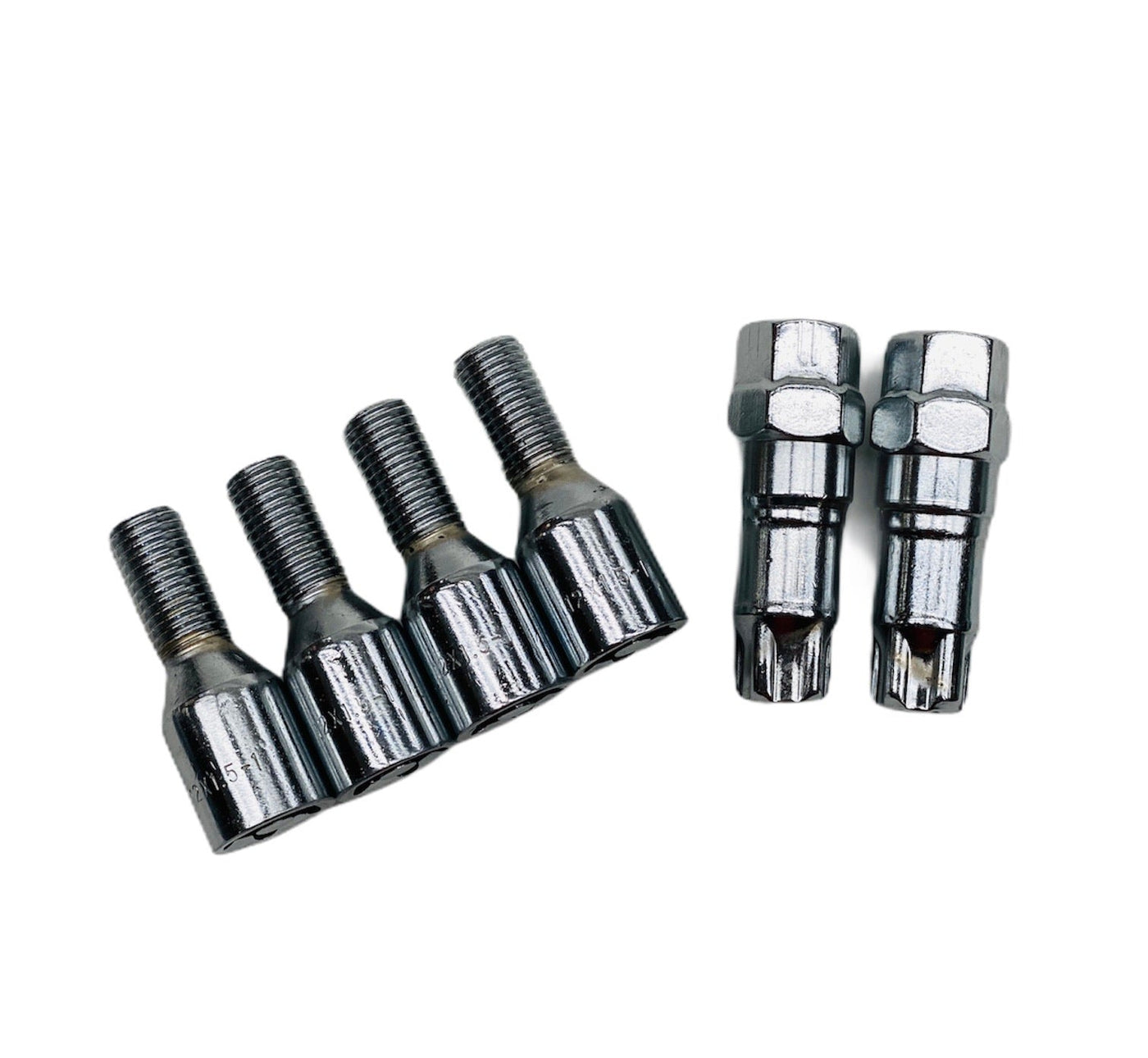 WHEEL LOCK BOLTS 12MM x 1.5