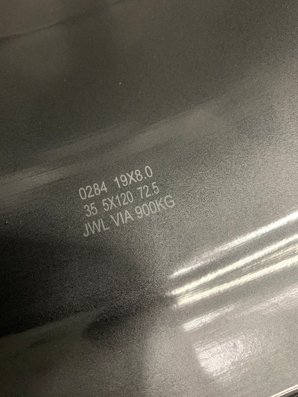 19” AS-ALPINA 5/120 for VW T5/T6