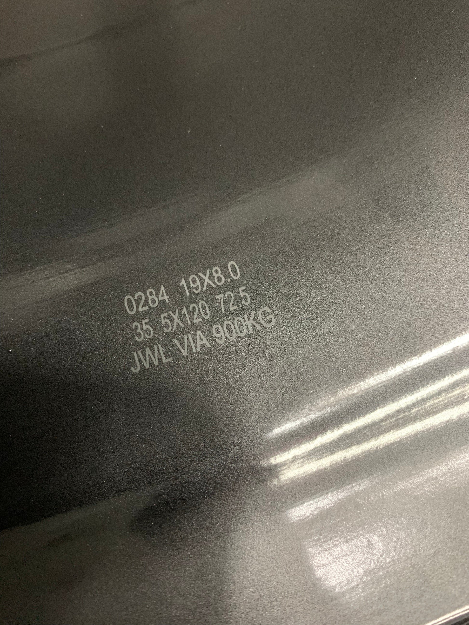 19” AS-ALPINA 5/120 for VW T5/T6