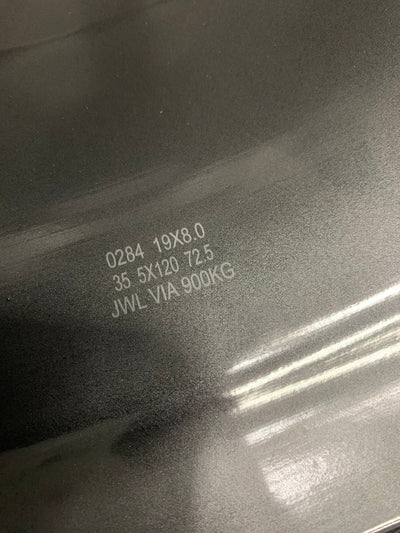 19” AS-ALPINA 5/120 for VW T5/T6