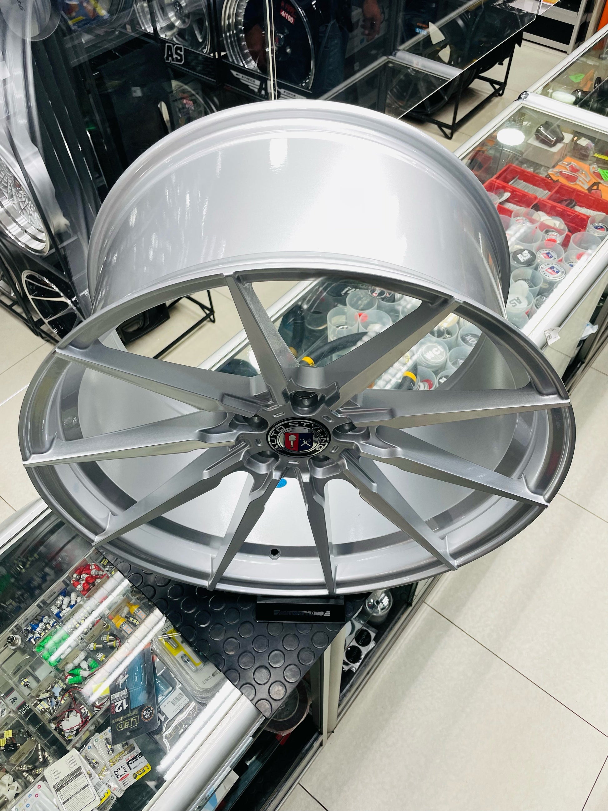 21” AS-5010 5x120 PCD