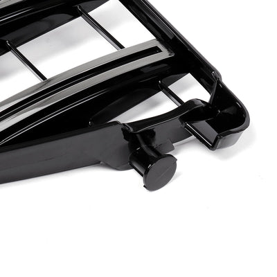 MERCEDES W204 GT CHROME GRILL