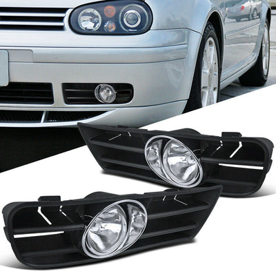 VW GOLF 4 FOG LIGHT WITH FRAME
