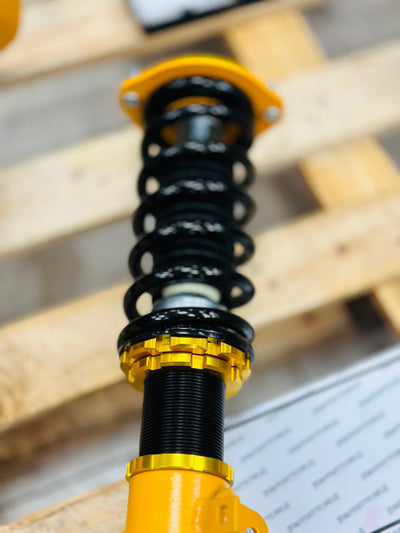 ARC PRO VERSION COILOVERS TOYOTA E9/10 METAL MOUNTING