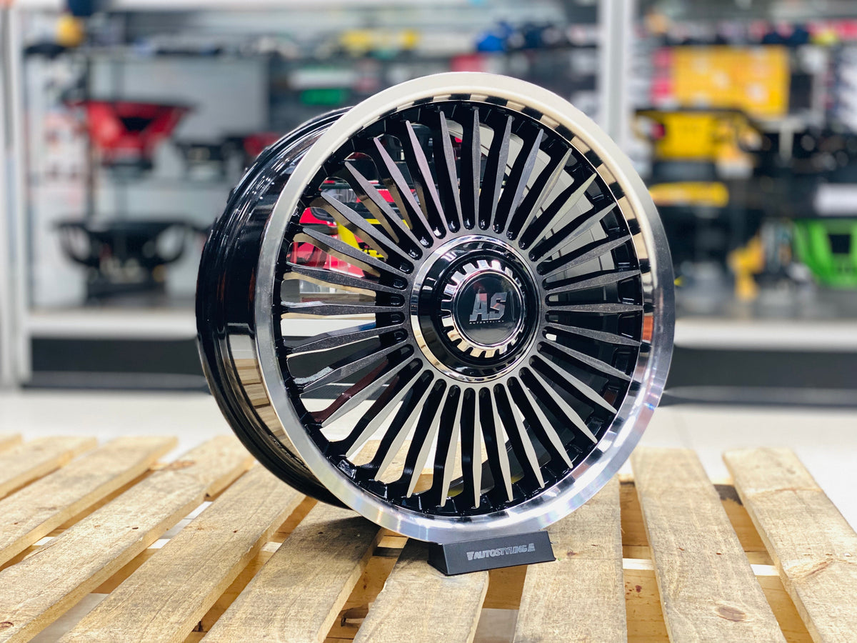 18” AS- ROLLS  5/112