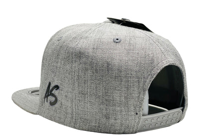 AUTOSTYLING FLAT PEAK CAP STATIC