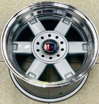 15” AS®️ VELO WHEELS