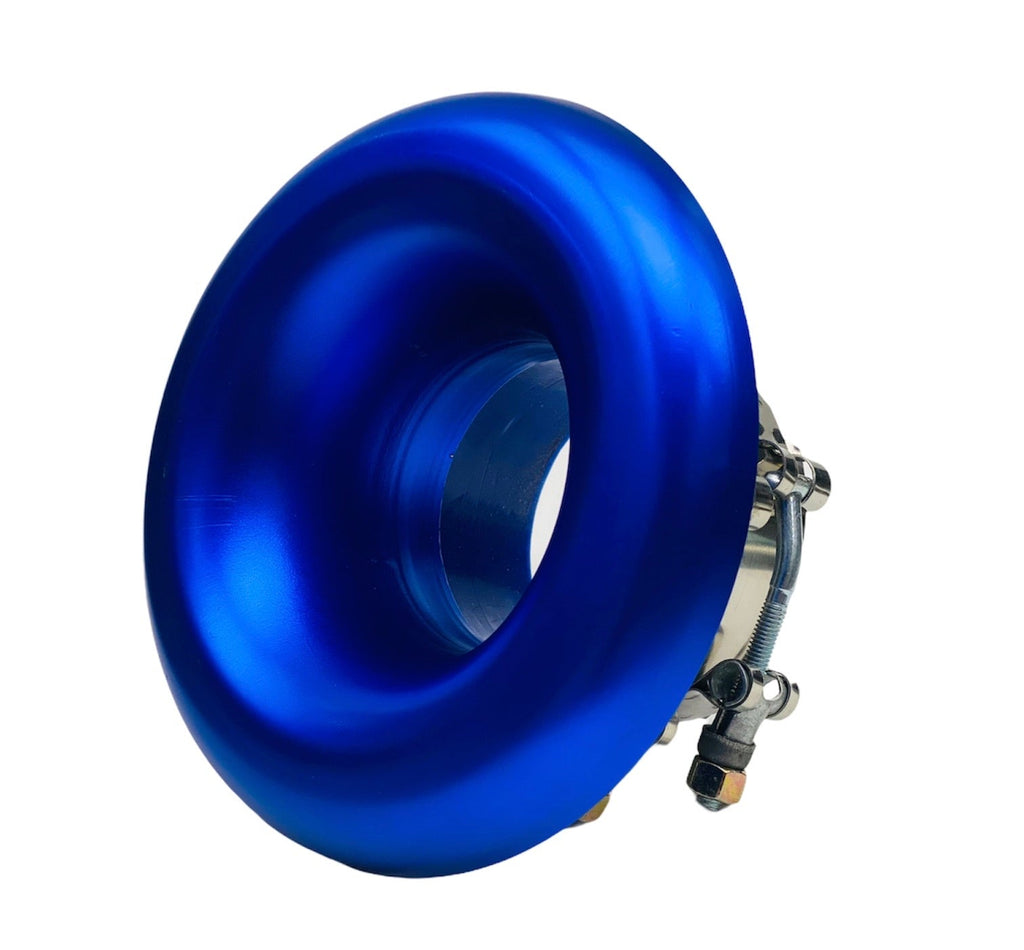VELOCITY STACK TURBO INLET HORN