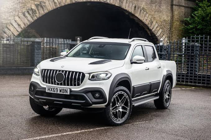 X-CLASS GT STYLE GRILL