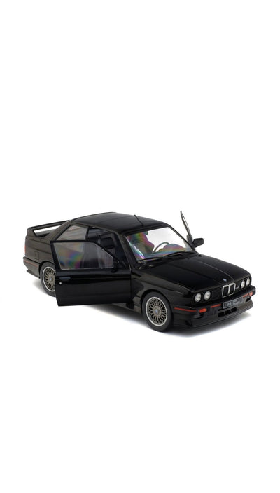 SOLIDO 1:18 SCALE MODEL CAR BMW E30 M3