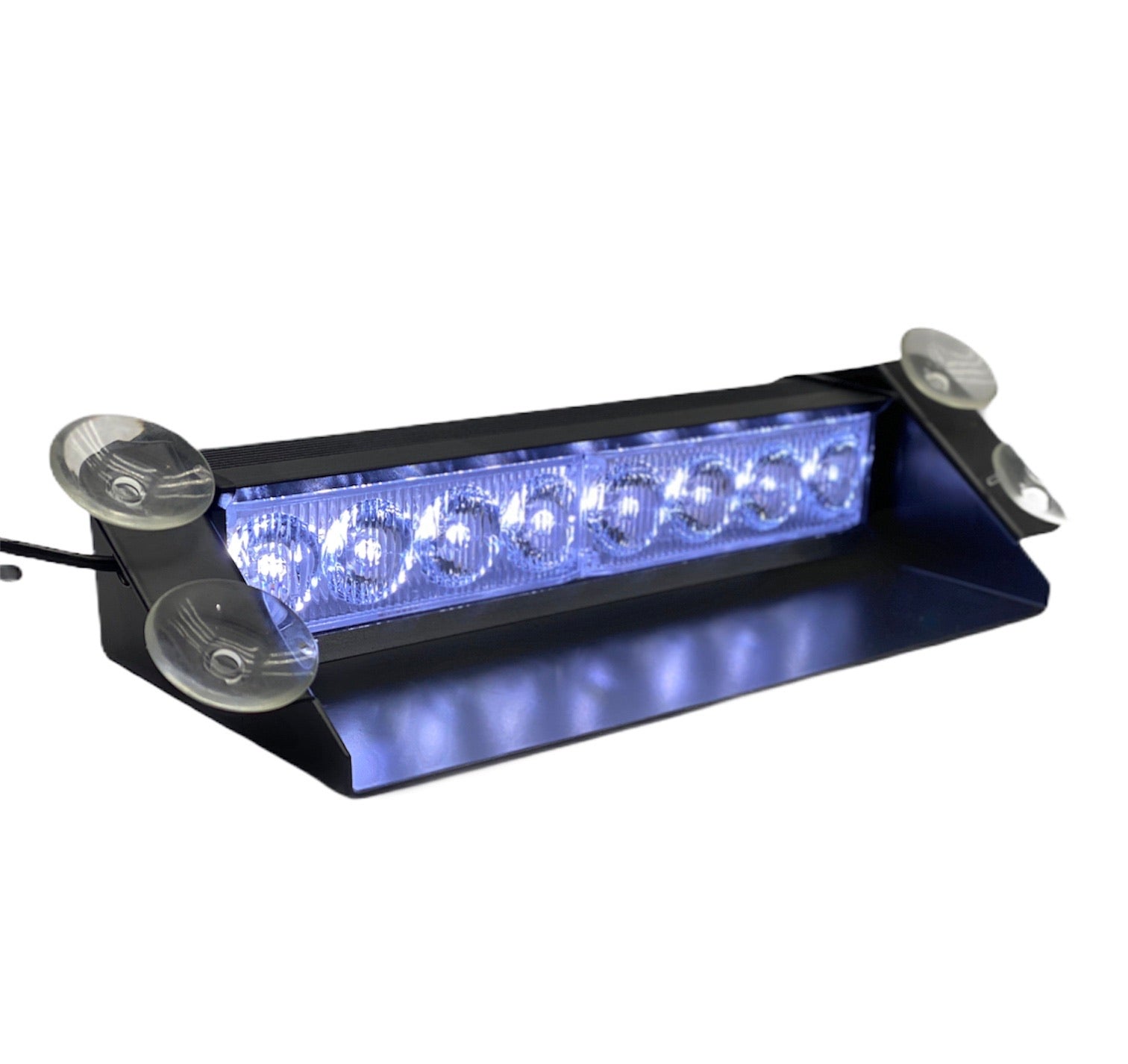 8 LED 2 BLOCK STOBE LIGHT